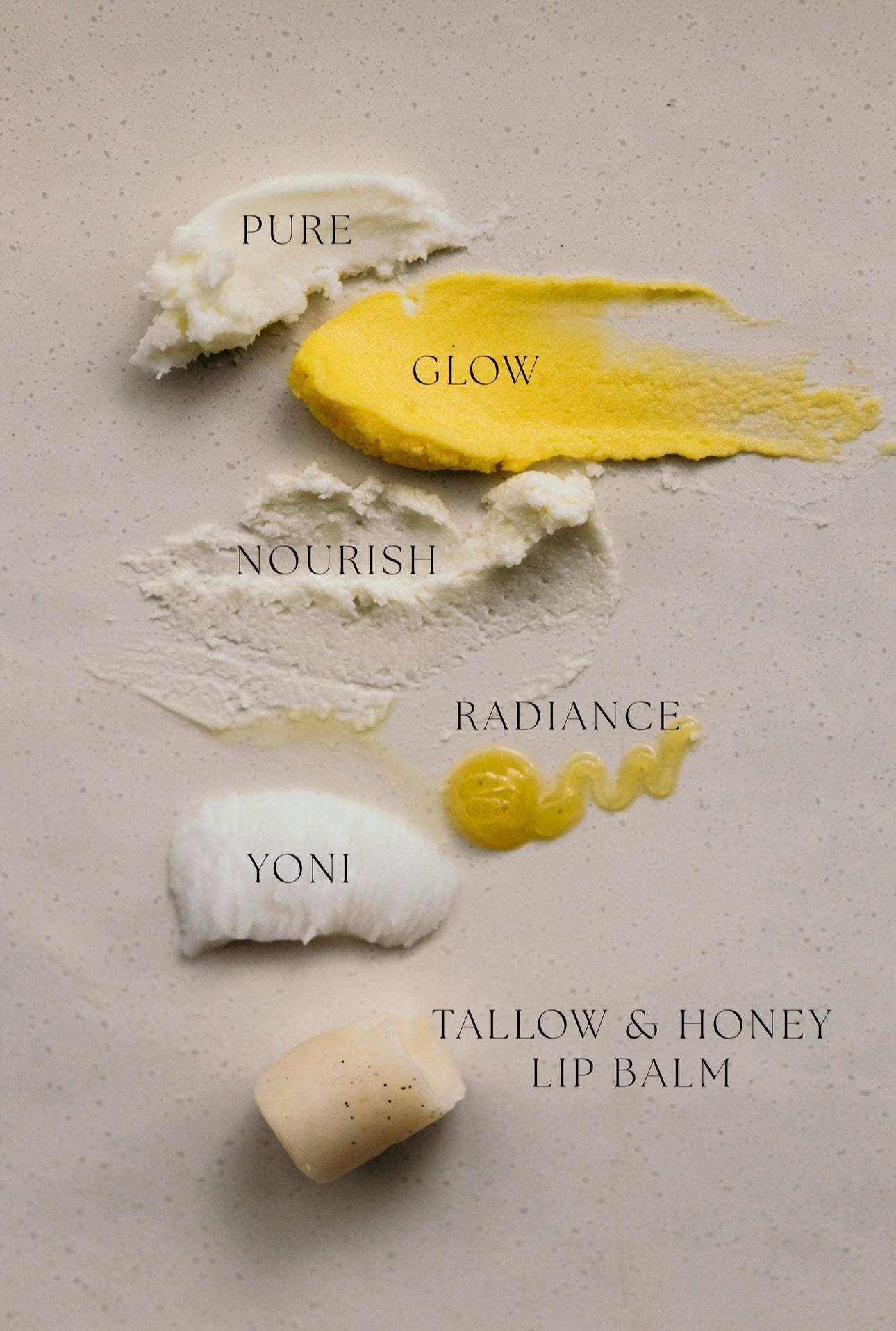 Glow Tallow Balm