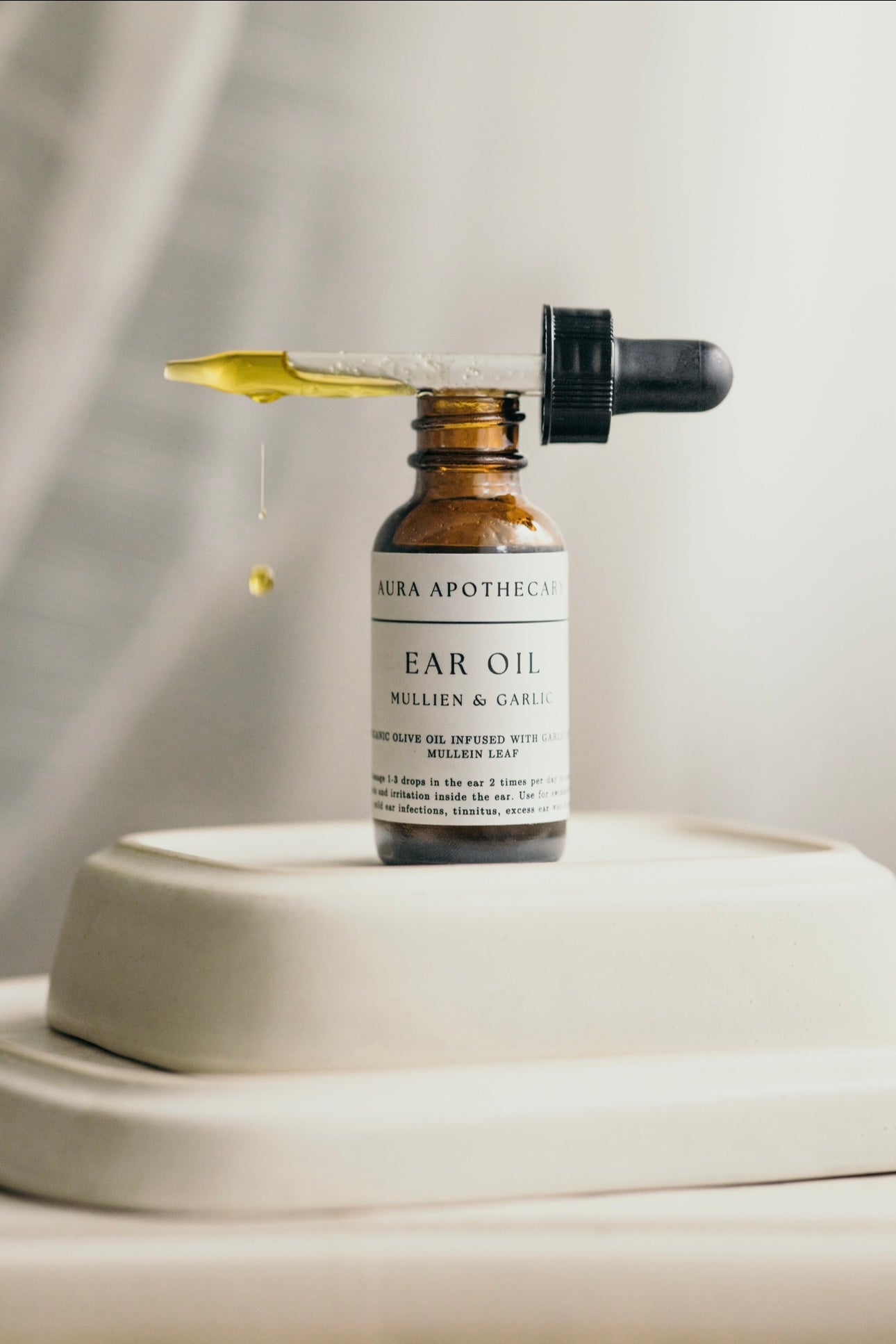 Ear Oil