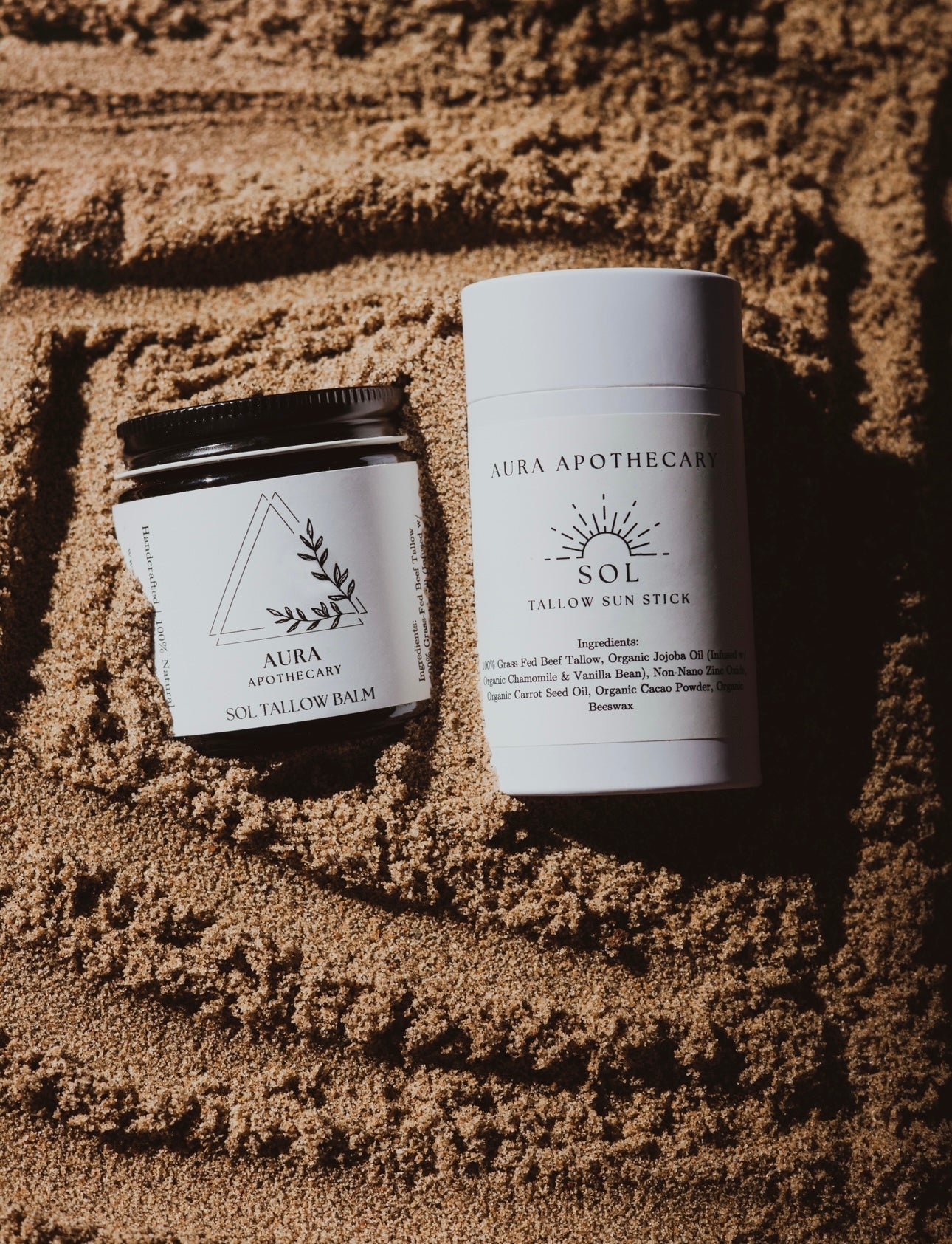SOL Tallow Balm