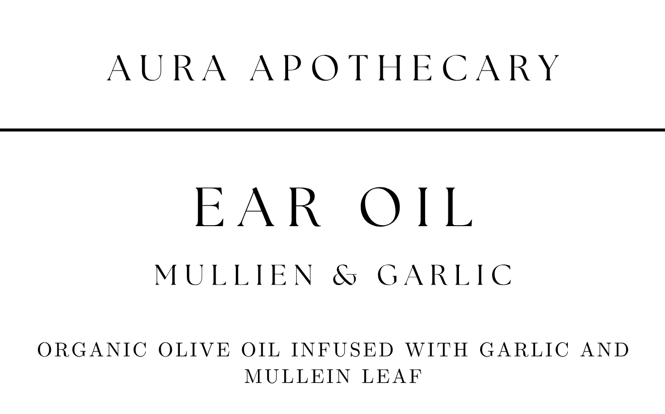 Ear Oil