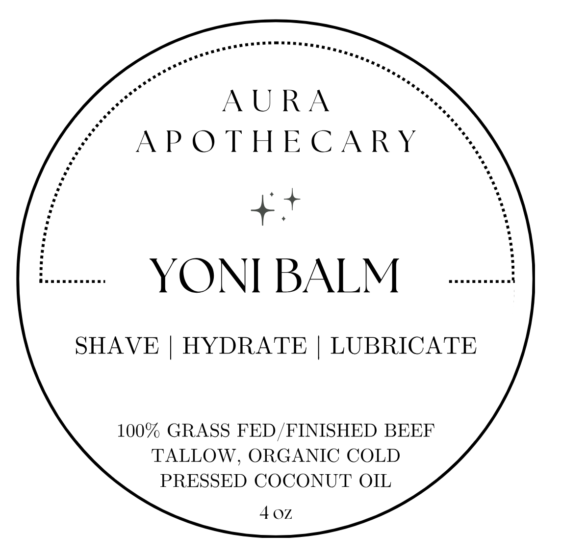 Yoni Balm