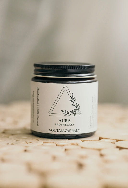 SOL Tallow Balm