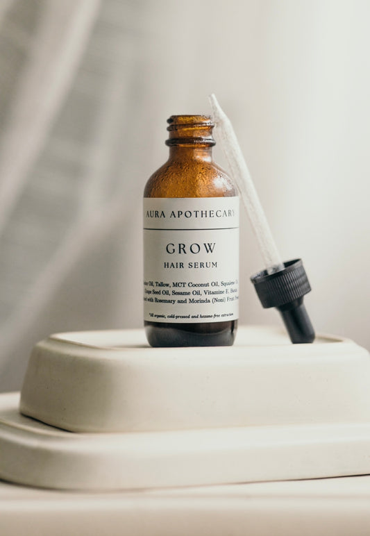 Grow Hair Serum